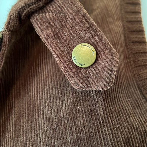 Ralph Lauren corduroy vest - Picture 6 of 13